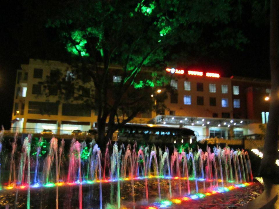 World Youth Hotel Ayer Keroh Kültér fotó