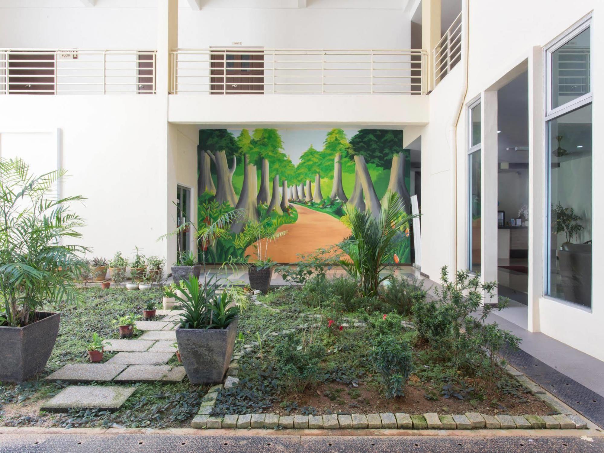 World Youth Hotel Ayer Keroh Kültér fotó